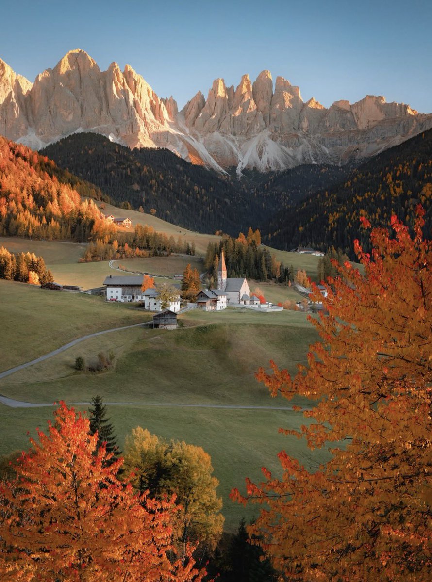 October in Italy 🍂🍁