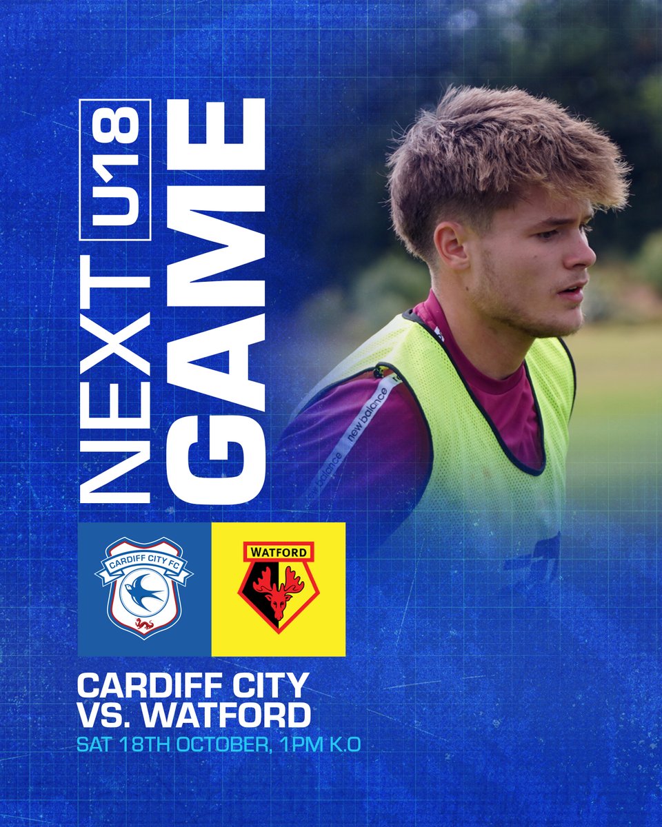 Back to PDL action for our U18s on Saturday! 💪

#CityAsOne