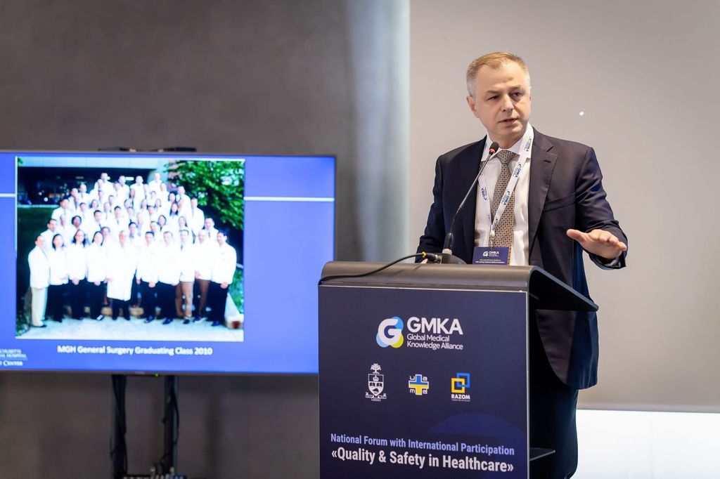 Global Medical Knowledge Alliance tweet media