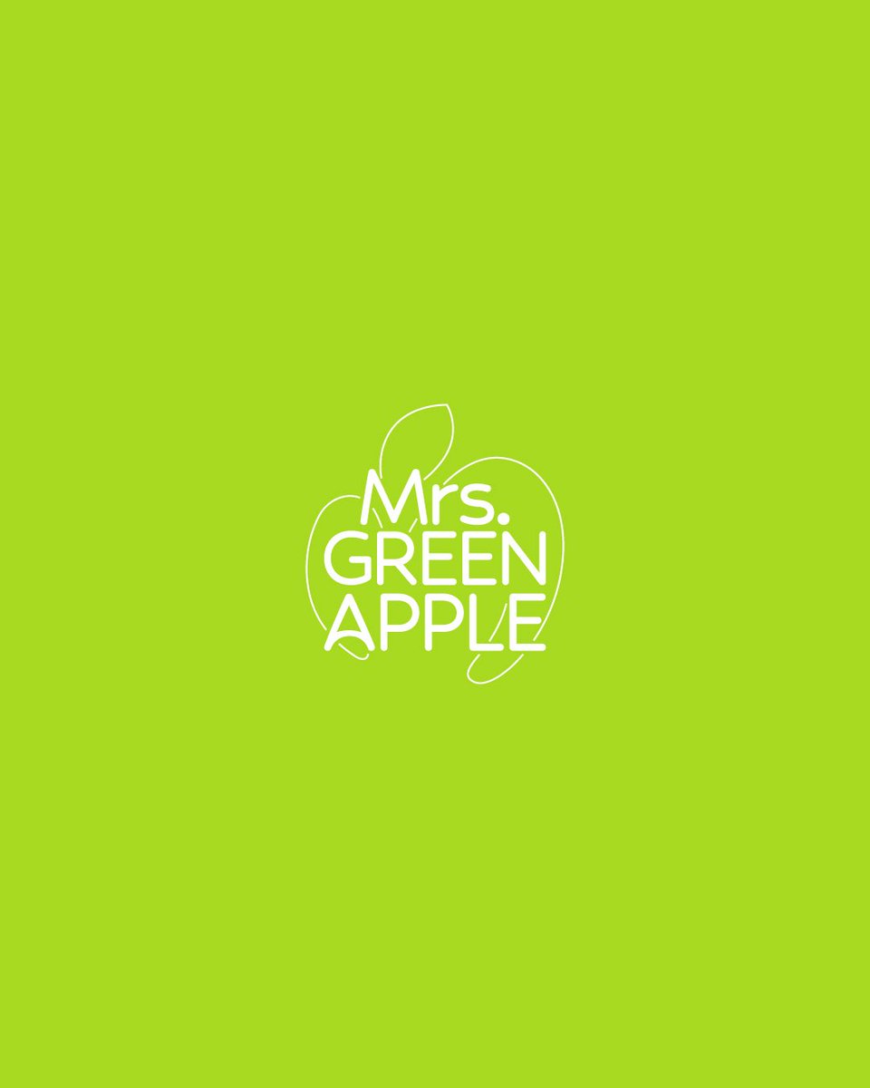 𝗺𝗶𝗻𝗮𝗺𝗼 | 𝗺𝗼𝗻 (@mon_1995_) on Twitter photo Mrs. GREEN APPLE <a href="/AORINGOHUZIN/">Mrs. GREEN APPLE</a>
2026年1⽉1⽇からの
「フェーズ3」開幕に向けた
ロゴデザインを担当させて頂きました。🍏
#MrsGREENAPPLE
#フェーズ3 Mrs. GREEN APPLE <a href="/AORINGOHUZIN/">Mrs. GREEN APPLE</a>
2026年1⽉1⽇からの
「フェーズ3」開幕に向けた
ロゴデザインを担当させて頂きました。🍏
#MrsGREENAPPLE
#フェーズ3