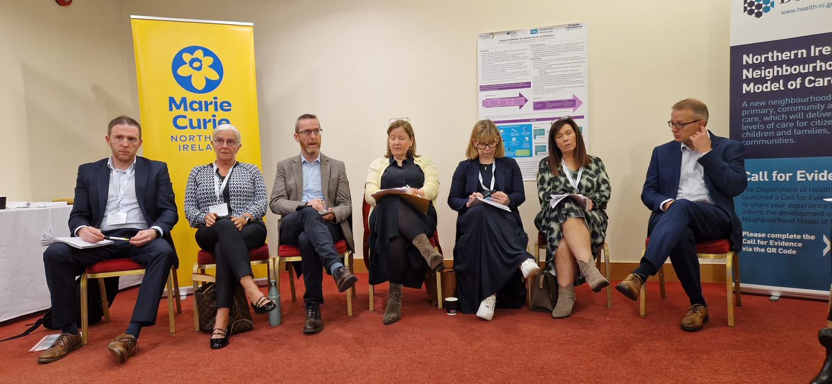 Philip McGuigan (@mcguigan_philip) on Twitter photo Honoured to be able to speak at the <a href="/MarieCurieNI/">Marie Curie NI</a> session this morning at the <a href="/NHSC_NI/">NI Confederation for Health & Social Care (NICON)</a> conference on the crucial issue of Neighbourhood Palliative Care #NICON2025 #PalliativeCare Honoured to be able to speak at the <a href="/MarieCurieNI/">Marie Curie NI</a> session this morning at the <a href="/NHSC_NI/">NI Confederation for Health & Social Care (NICON)</a> conference on the crucial issue of Neighbourhood Palliative Care #NICON2025 #PalliativeCare