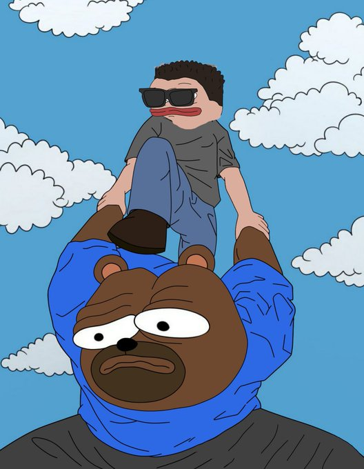 BroCoinX's tweet photo. bro is strong

bro is him

bro is cool

#ETH #MEME #BRO #TRENDING https://t.co/cAVMl1kb7d