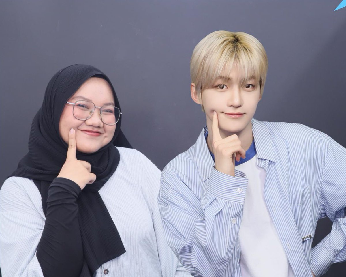 harrtaaa's tweet photo. Kalo bukan abangnya, ya adeknya🤗 https://t.co/zivk1frccO