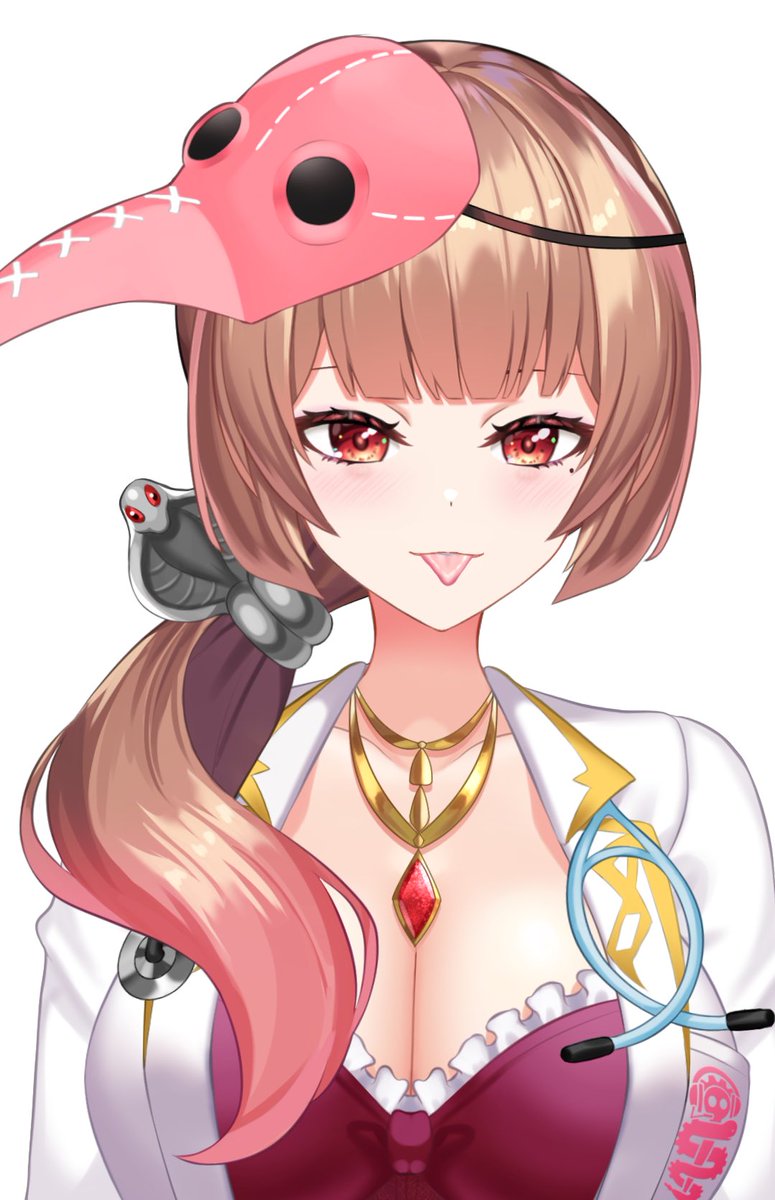 shiori_p0n's tweet image. Vtuber vs Actual job!
I AM A SURGEON.
I cut people open when they’re asleep and fix what needs to fixed!
Hernia repairs, gallbladder surgeries, appendectomies, cancer surgeries, etc!