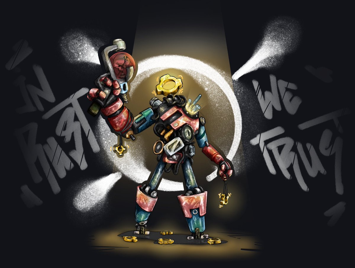 GM dreamers 🐦 
Last day to witness the prophet ⭕➕
<a href="/drip_haus/">DRiP 💧</a> the clock is ticking ⌚