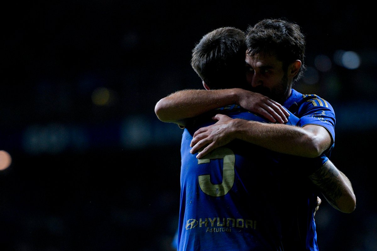 RealOviedo's tweet photo. 𝑄𝑢𝑒 𝑠𝑒 ℎ𝑎𝑔𝑎 𝑙𝑎 𝑙𝑢𝑧
¡Buenas noches, oviedistas!
#RealOviedo 🔵⚪ https://t.co/ggls5jstQE