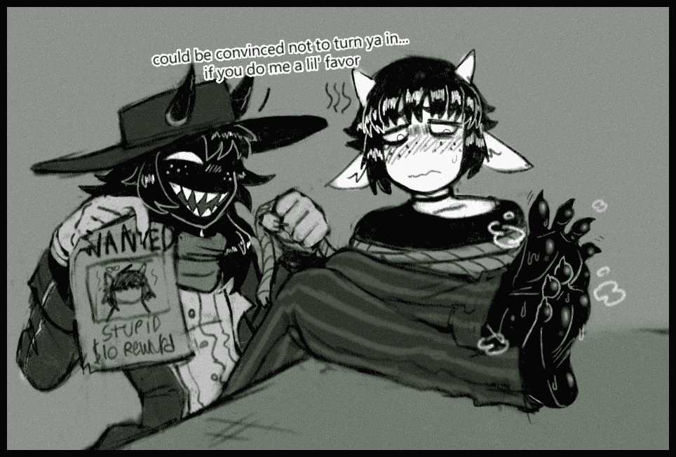 VRADicalAD's tweet photo. Ok, ok, the freaks can get these too (🎨@dondonononon) https://t.co/nMDNu1QOdo
