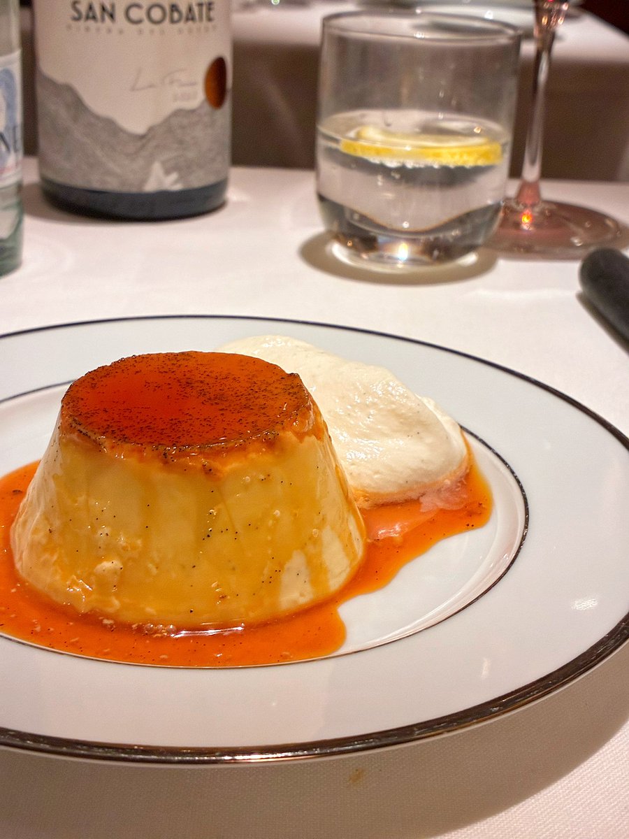 Me ha gustado mucho una de las aperturas más sonadas de este 2025: Caja de cerillas

Cocina de siempre, buen producto y buen ambiente, a mí no me hace falta más.

#Restaurante #restaurantesmadrid