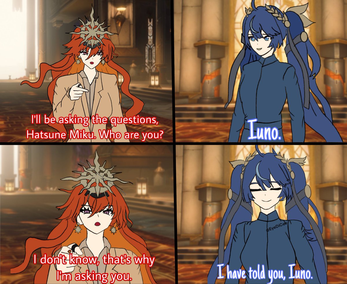 A month late? I forgor
#WutheringWaves #wuwa #iuno #augusta