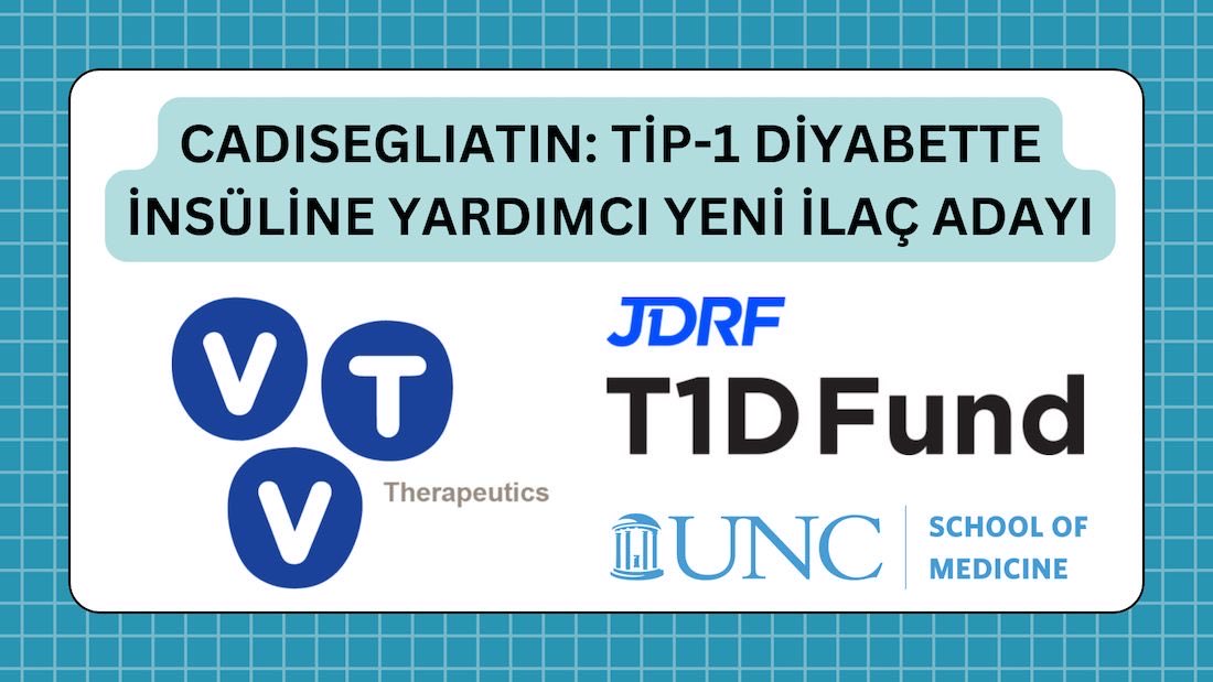 Cadisegliatin: Tip-1 Diyabette İnsüline Yardımcı Yeni İlaç Adayı

diyabetimben.com/cadisegliatin-…

#diyabetimben #diyabet #tip1diyabet #türkiye #istanbul #Cadisegliatin
