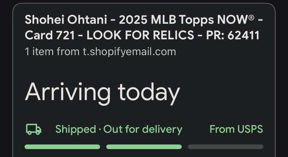 GriFdotpy's tweet image. Will today be a good day? (:

#MailDay