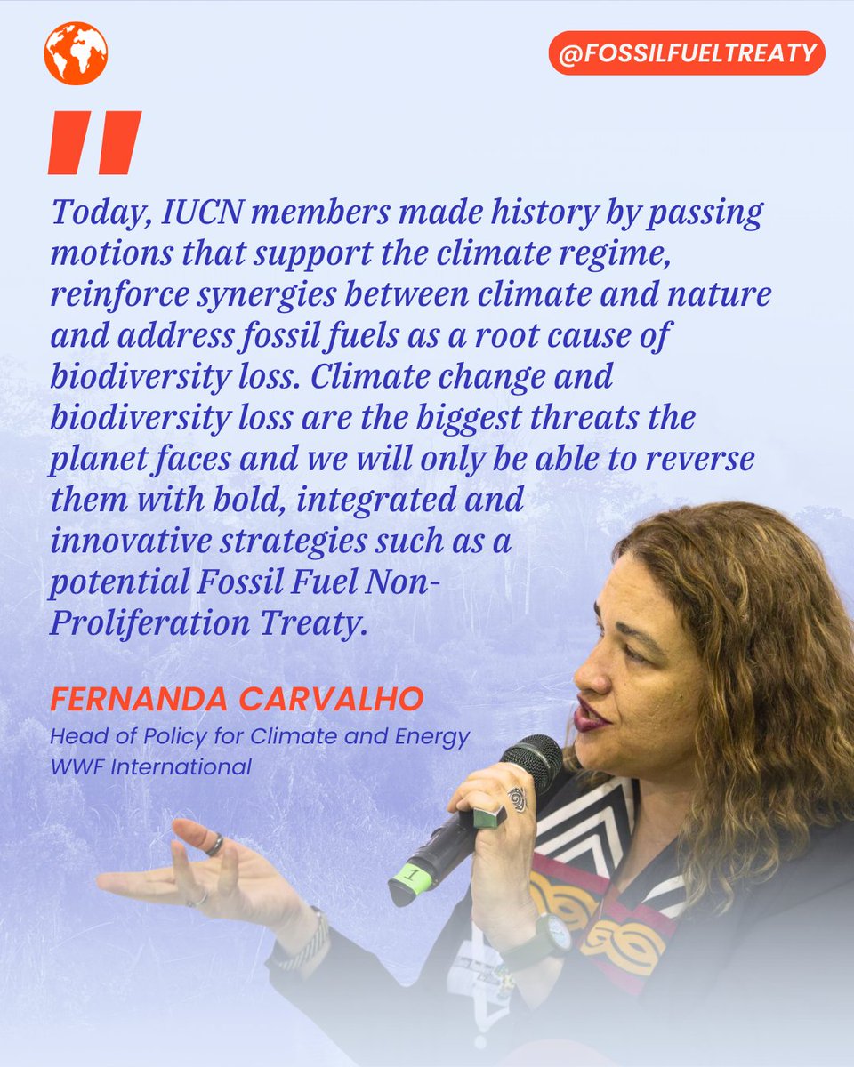 Fossil Fuel Treaty Initiative tweet media