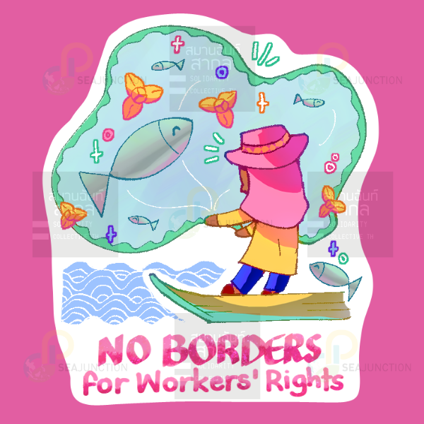 SEAJunction's tweet image. Join us Panel Discussion: “#Ants Between #Elephants: Cambodian #Migrant Workers in #Thailand”  

🗓️ 21 Oct 2025 
🕚5.30–7.00 PM 
📍SEAJunction, 4th Fl, BACC 
 Together, let’s shift from fear to empathy — from exclusion to respect. 

#TogetherWeBuild #NoBorderinHumanity