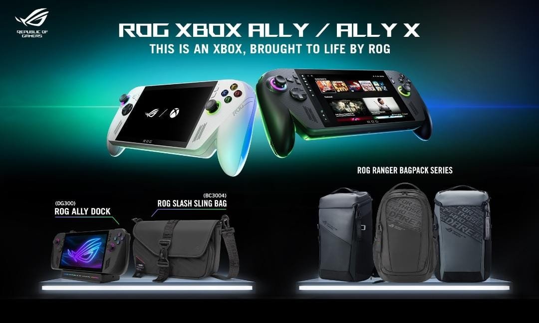 IndiCoder18's tweet image. Extremely positive reviews for ROG XBOX Ally so far. 🔥