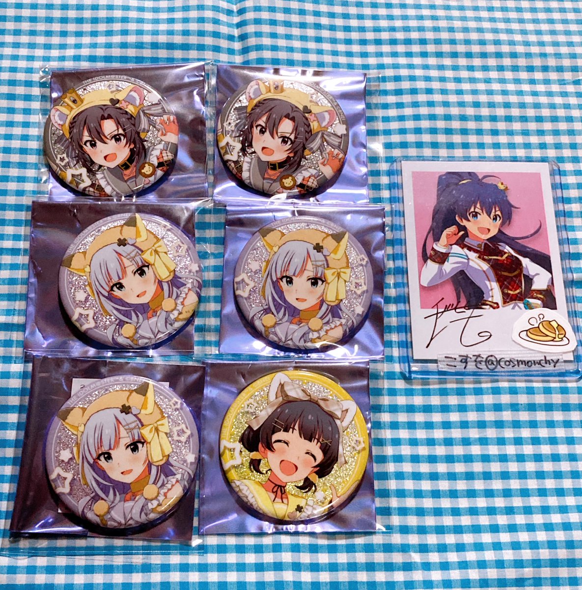 こすを tweet media