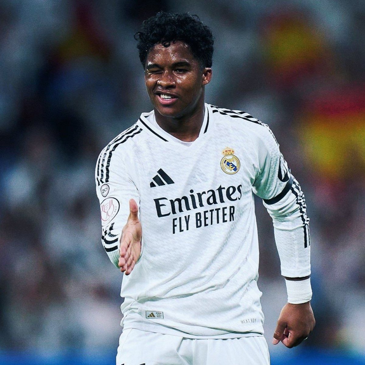 MadridXtra's tweet image. 🚨 NEW: Marseille are interested in Endrick. @Rodra10_97