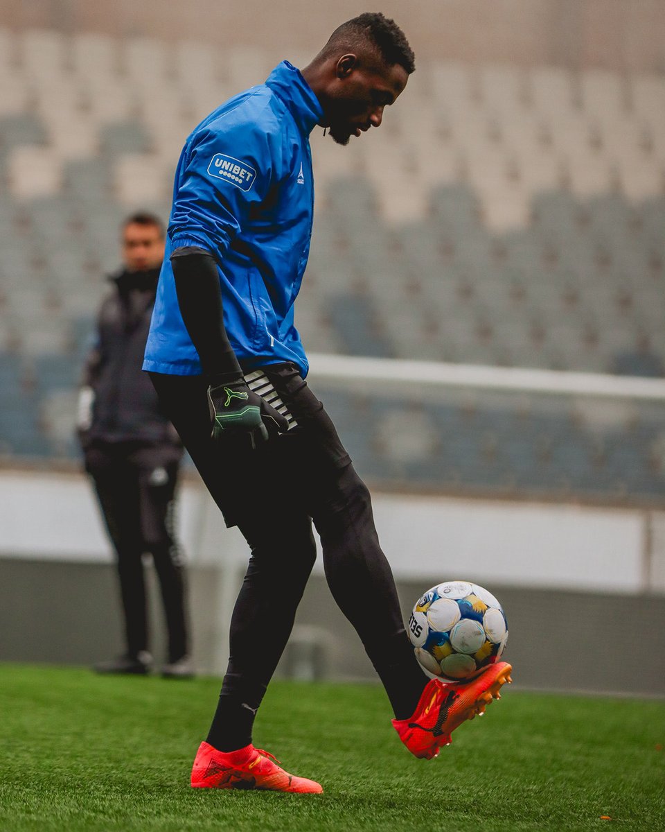 📸 Gör oss redo för helgens bortamatch!