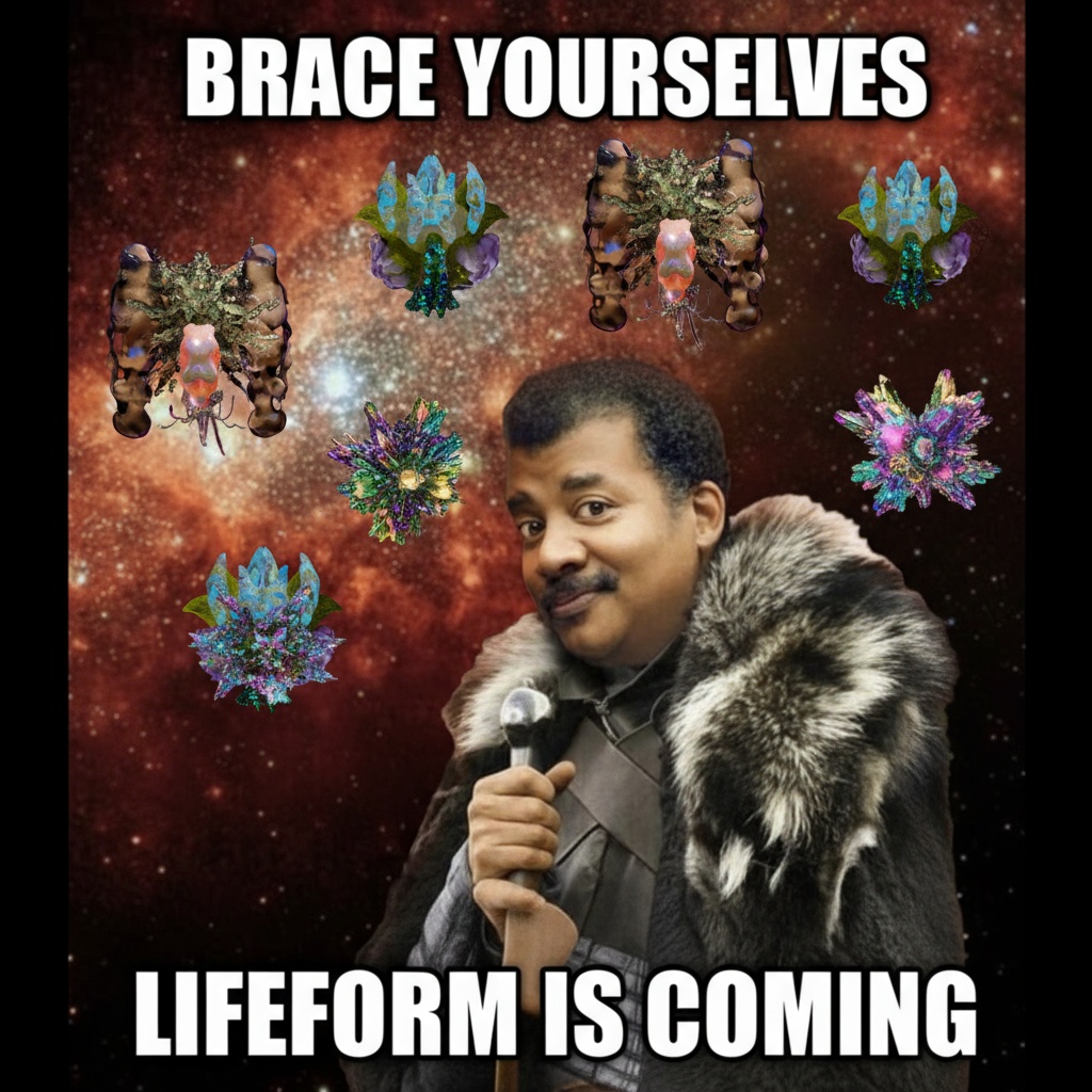 BRACE YOURSELVES
🐇 Follow the rabbit, carrots unlock the alpha