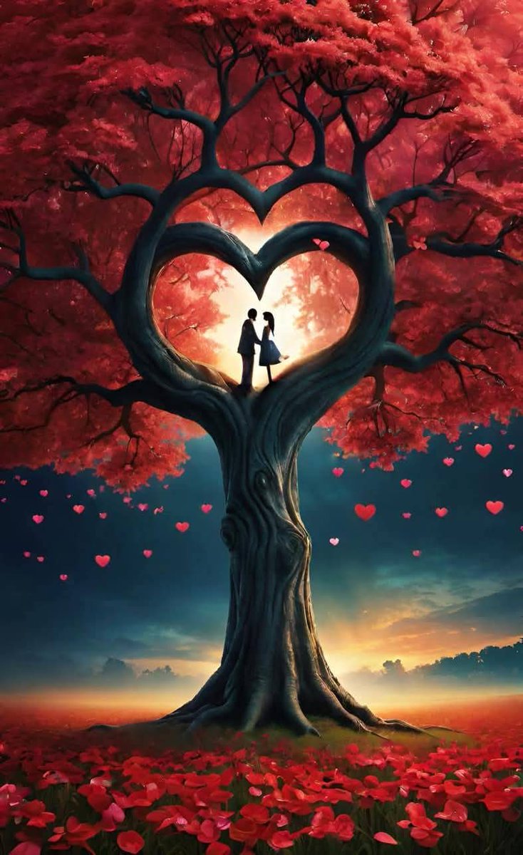 المكان الذي أحلَم
أن أعيش فيه
لا يوجد على خريطة
الكون
بل هوَ في ايسر
             صدرك
وبين ضلوعك
#همسات_روزي 🌹♥️