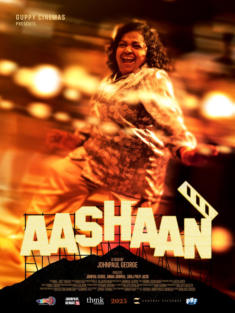 guppycinemas's tweet photo. Kanakam @kanakamkanakam39 as VIOLET AUNTY💜

@guppy_cinemas
Production No #2  #Aashaan https://t.co/eB8D5Hm6AC