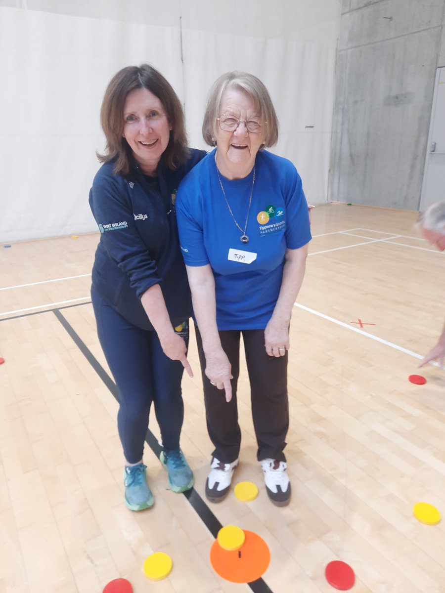 𝐖𝐞𝐥𝐥 𝐝𝐨𝐧𝐞 𝐭𝐨 𝐭𝐡𝐞 𝐓𝐢𝐩𝐩𝐞𝐫𝐚𝐫𝐲 𝐓𝐞𝐚𝐦 𝐰𝐡𝐨 𝐞𝐧𝐣𝐨𝐲𝐞𝐝 𝐭𝐚𝐤𝐢𝐧𝐠 𝐩𝐚𝐫𝐭 𝐢𝐧 𝐀𝐠𝐞 &amp; 𝐎𝐩𝐩𝐨𝐫𝐭𝐮𝐧𝐢𝐭𝐲’𝐬 𝐑𝐞𝐠𝐢𝐨𝐧𝐚𝐥 𝐆𝐨 𝐟𝐨𝐫 𝐋𝐢𝐟𝐞 𝐆𝐚𝐦𝐞𝐬 𝐲𝐞𝐬𝐭𝐞𝐫𝐝𝐚𝐲! 👏👏

They played Malaí,  Scidil and Flisk 

#Beactivetipperary