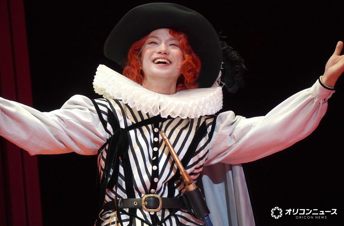 Aぇ! group正門良規 舞台『十二夜』初日前会見🎊 正門、男装した女性役