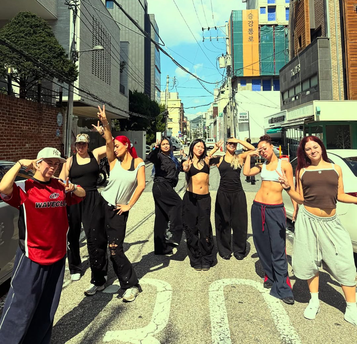 swfvanessa's tweet image. 전생같다...