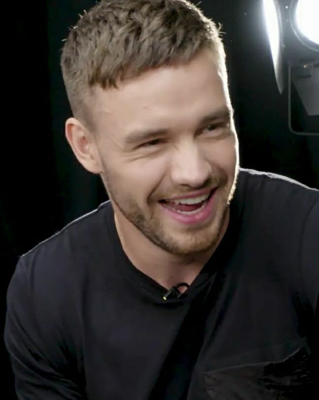 Liam hakkinda satirlarca yazi yazmak, saatlerce konusmak istiyorum ama bogazim oyle bi dugumleniyor ki icimdeki duygulari kelimelere dokemiyorum... Bu dunya, insanlar ona cok acimasizca davrandi umarim suan oldugun yerde mutlusundur bitanem🤍