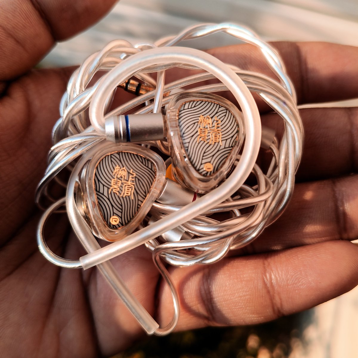 YourbroRishabh's tweet image. I'm doing a giveaway of the Tangzu Wan'er SG 2 IEM to one lucky winner!
Participation Conditions:
1. Follow @TechWhirlUlt and @YourbroRishabh , sponsored by Whirl.
2. Like and repost this post
3. Tag two friends in the comments.
I'll announce the winner after 10 days ☺️.