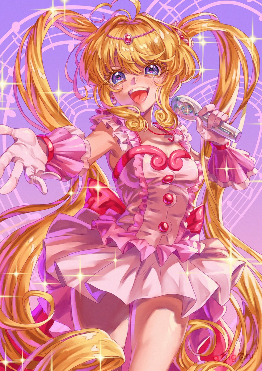 Ilustración de Luchia lista 💖🐚✨
Más adelante me animaré a dibujar más sirenas👀

#MermaidMelody #Luchia #Fanart #AnimeArt #DigitalIllustration #KawaiiArt #AnimeFanart #magicalgirl