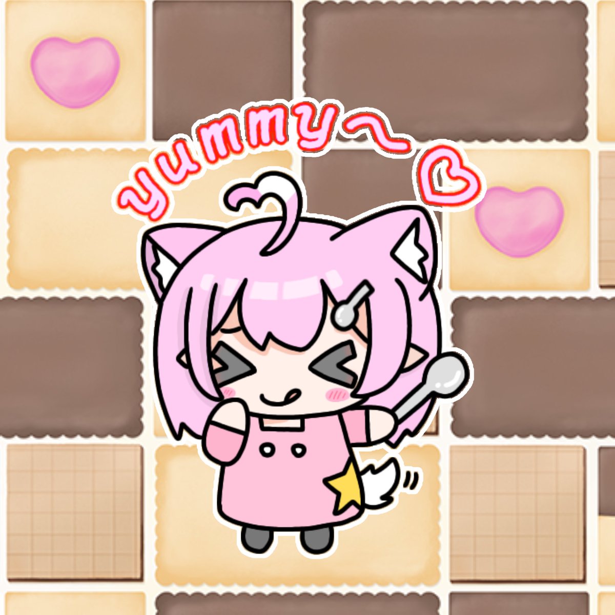 配信きてくれてありがとう(*˙︶˙*)ﾉﾞ

久しぶりの喉がガサつき歌枠たのしんでくれた？│дﾟ)w

アイスもたくさんありがとう！
また明日も会いに来てね(＊´ ω｀＊)

yummy〜(๑&gt;ڡ&lt;๑)