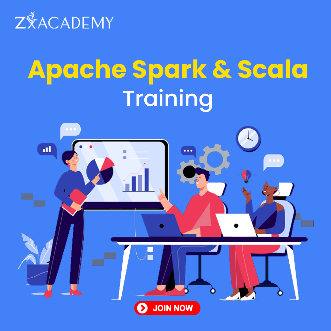 zx_academy's tweet image. 📷 Enroll now with Zx Academy and master the future of Big Data!

zxacademy.com/course/apache-…
Want to process massive data at lightning speed and build scalable applications? 📷
#ApacheSpark #Scala #BigData #ZxAcademy #OnlineTraining #DataEngineering #SparkStreaming