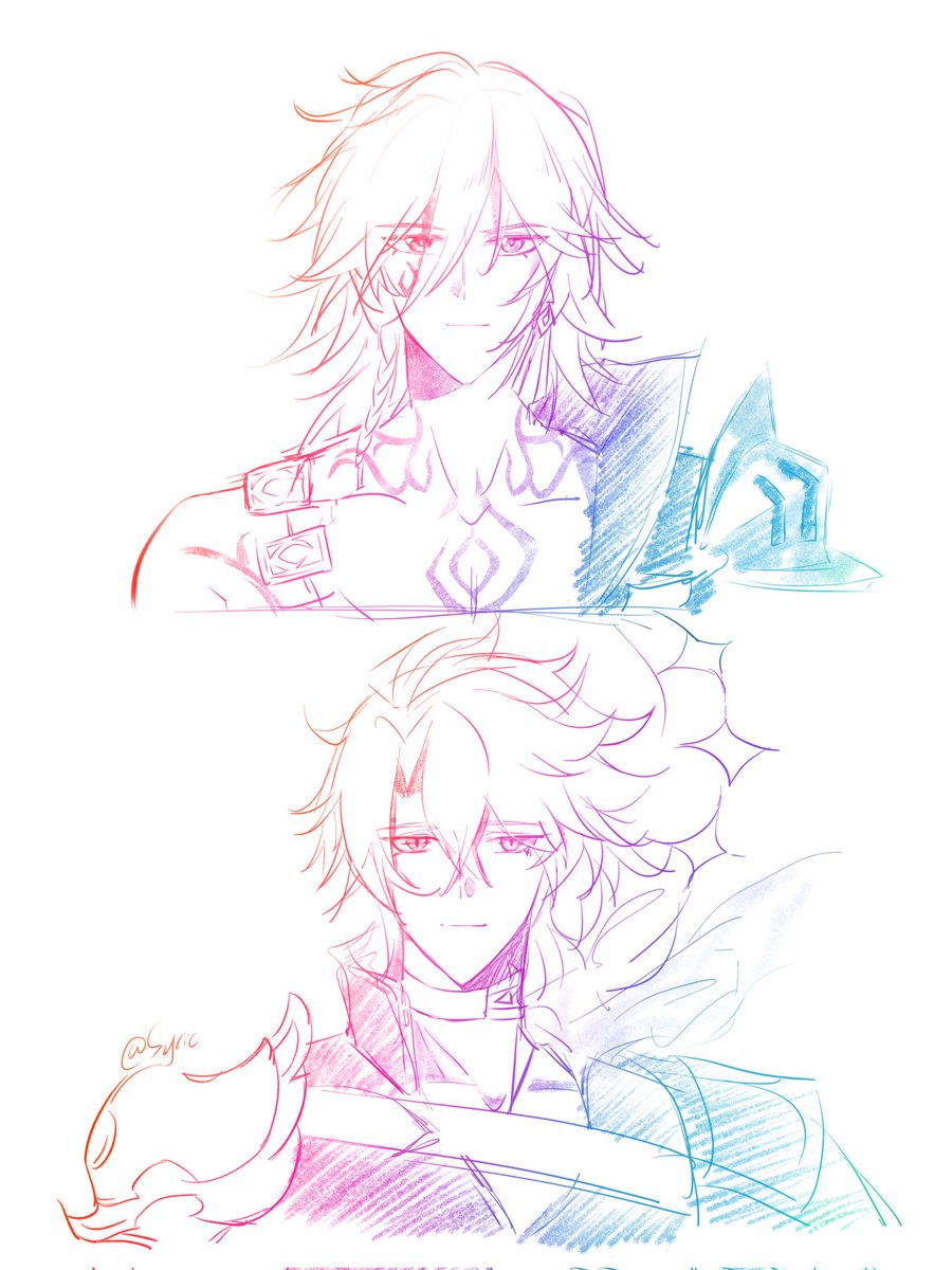 宿欤捏 tweet media