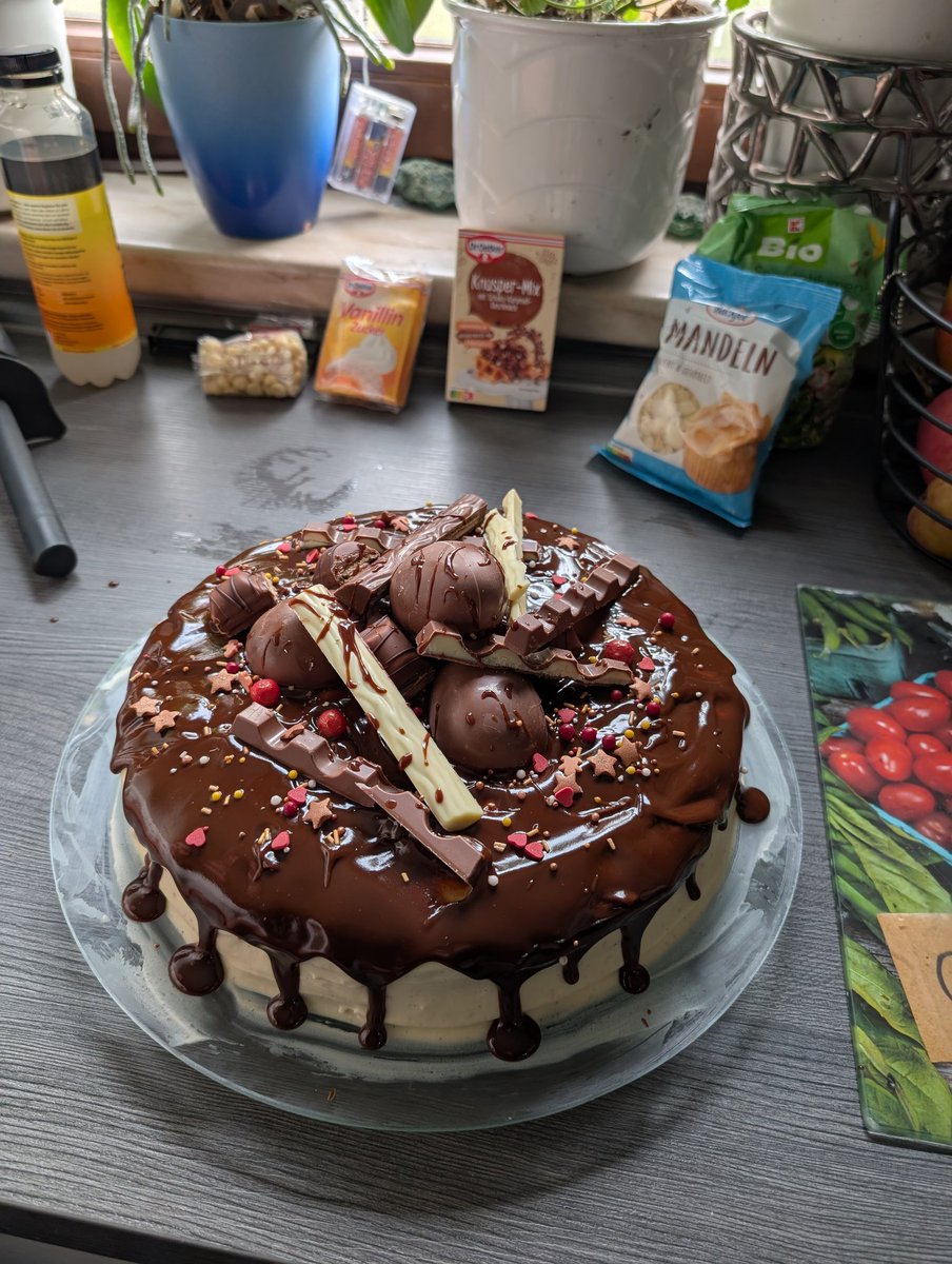 Da wird man ja schon "Fett" nur vom anschauen Loool🫣🤣