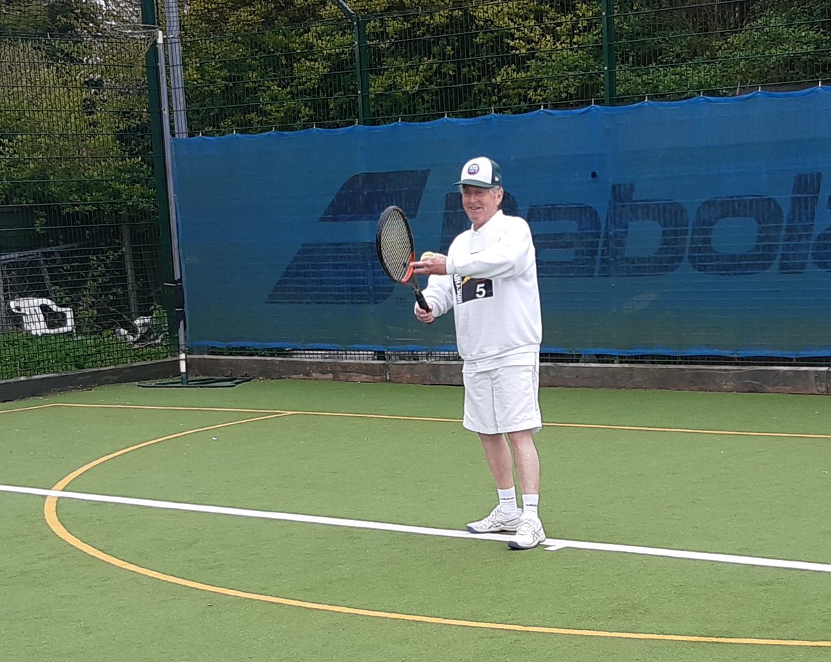 Try a gentler way back to the courts with Walking Tennis Fridays £6 pay and play with like minded players. #AgeBetter #movemore #walkingtennis #over50tennis #tennisplayer #SolihullLife #ageukbirmingham #birminghamcouncil #activitiesforseniors