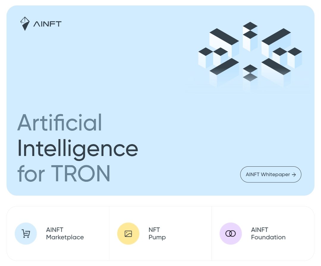 druhgist's tweet image. 🤖 AINFT: Where Intelligence Meets Immutability
Let’s be honest, Web3 has seen its share of buzzwords.
But every once in a while, something *real* emerges.
Something that doesn’t just ride the hype, it rewrites the entire rulebook.
That’s AINFT.
Not just another NFT collection,…