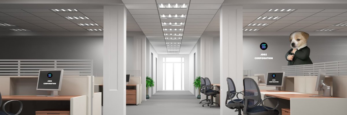 JobOnSolana's tweet photo. We want to celebrate our open house interview invitation with a giveaway!

1 SOL goes to 1 person that

1. Likes &amp; Reposts this

2. Tags 3 People

Winner chosen in 12 hours!

JOIN THE STREAM

https://t.co/egccMENfhf https://t.co/tSAxRfA3mj