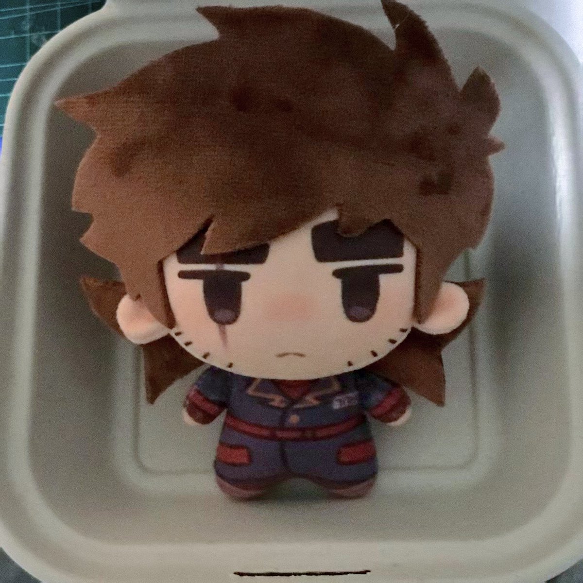 belo_icey's tweet image. hi this is Paul :D
Patryck is still making
#Eddsworld #Paul