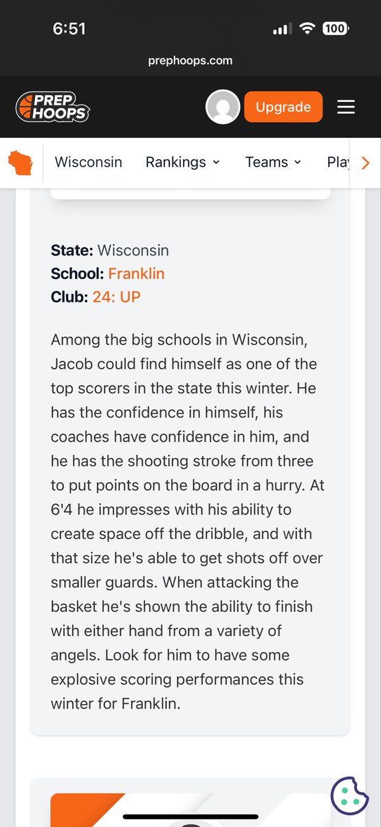 Appreciate the write up!