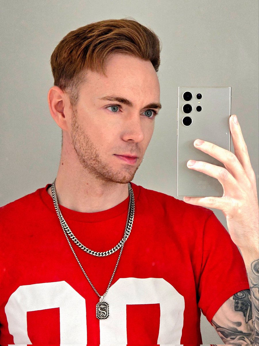 That ginger guy tweet media