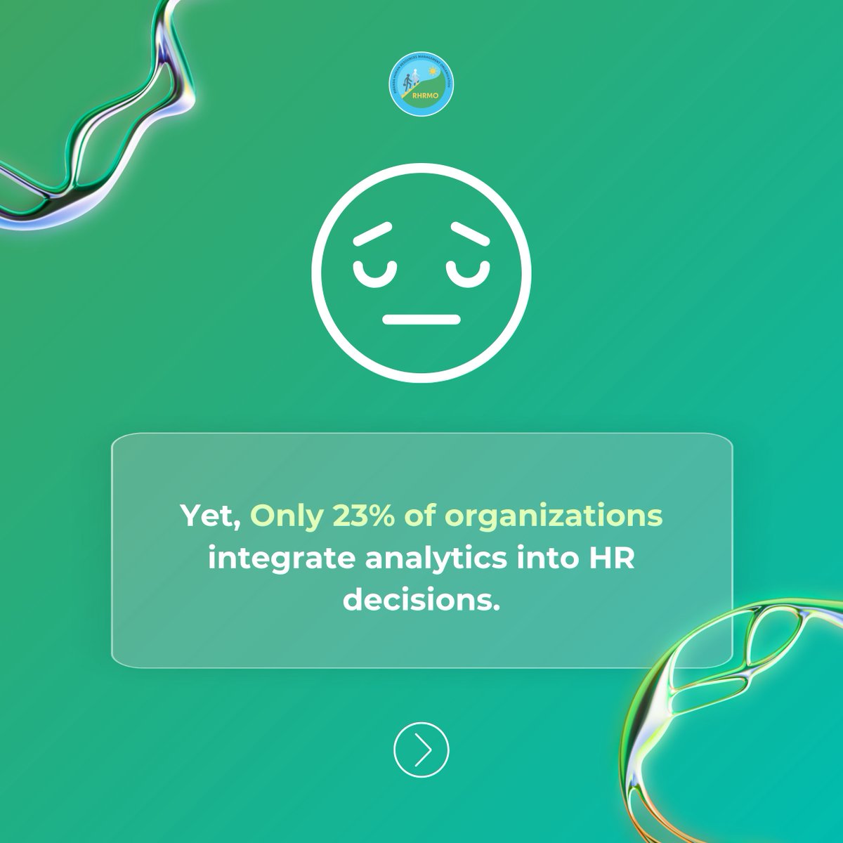 Organizations using #PeopleAnalytics are 2.3× more likely to outperform competitors.

Learn how to lead with data at the 14th HR National Conference, Nov 26–27 at Kigali Marriott Hotel.

#HRConference2025 #RHRMO #LeadershipAnalytics