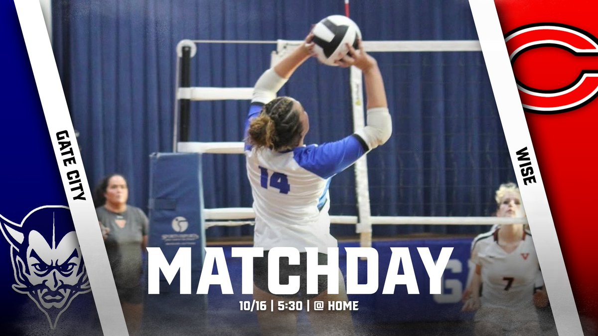 GCHSDevils's tweet image. Matchday against the Lady Warriors! JV starts us off at 5:30. #LDVB