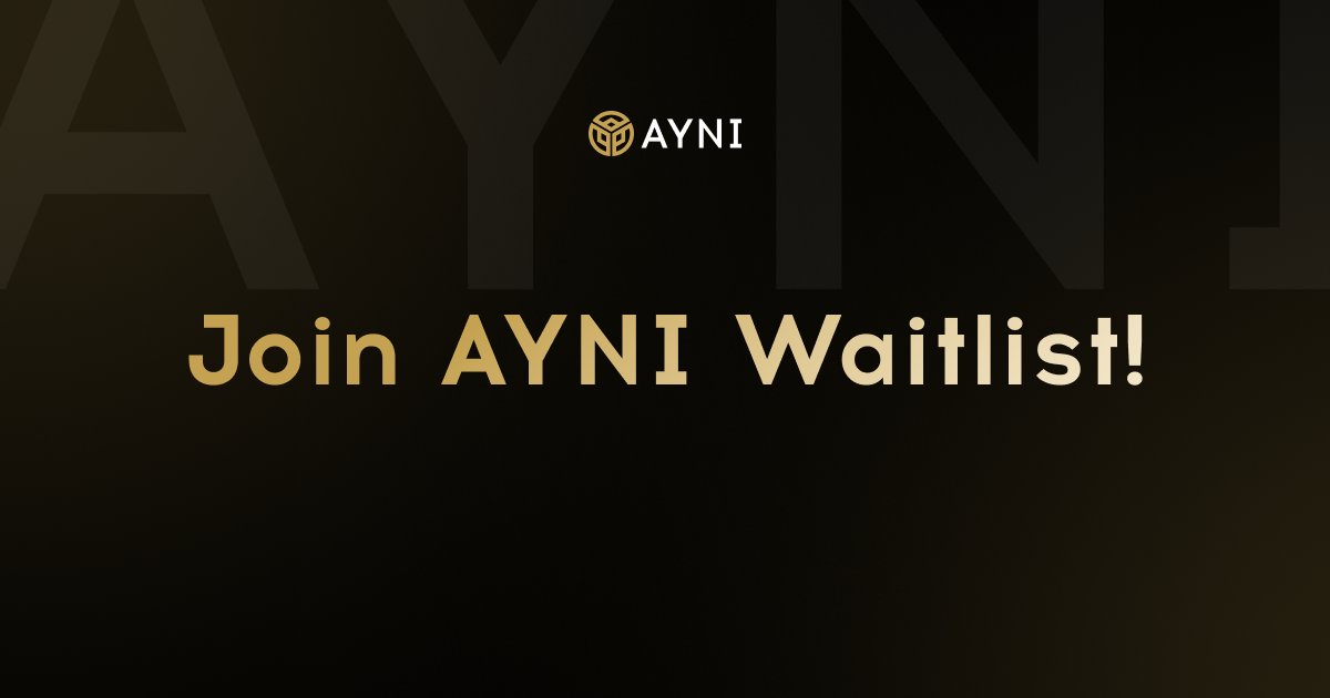 aynigold's tweet image. $XAU sits above $4,200, outperforming most assets in 2025.
In times of crisis, real value always finds its way to the surface
Ayni Gold brings that value on-chain through tokenized gold mining. Soon you’ll be able to earn $PAXG from real gold output, 1:1 backed by physical gold