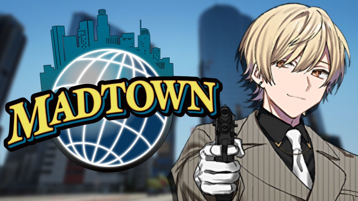 【MADTOWN】緊張しかしてない　1日目【みつき】

🟣Twitch
twitch.tv/mitsuki_mitsuu
🔴YouTube
youtube.com/live/o8QxcyX3A…

#MADTOWN