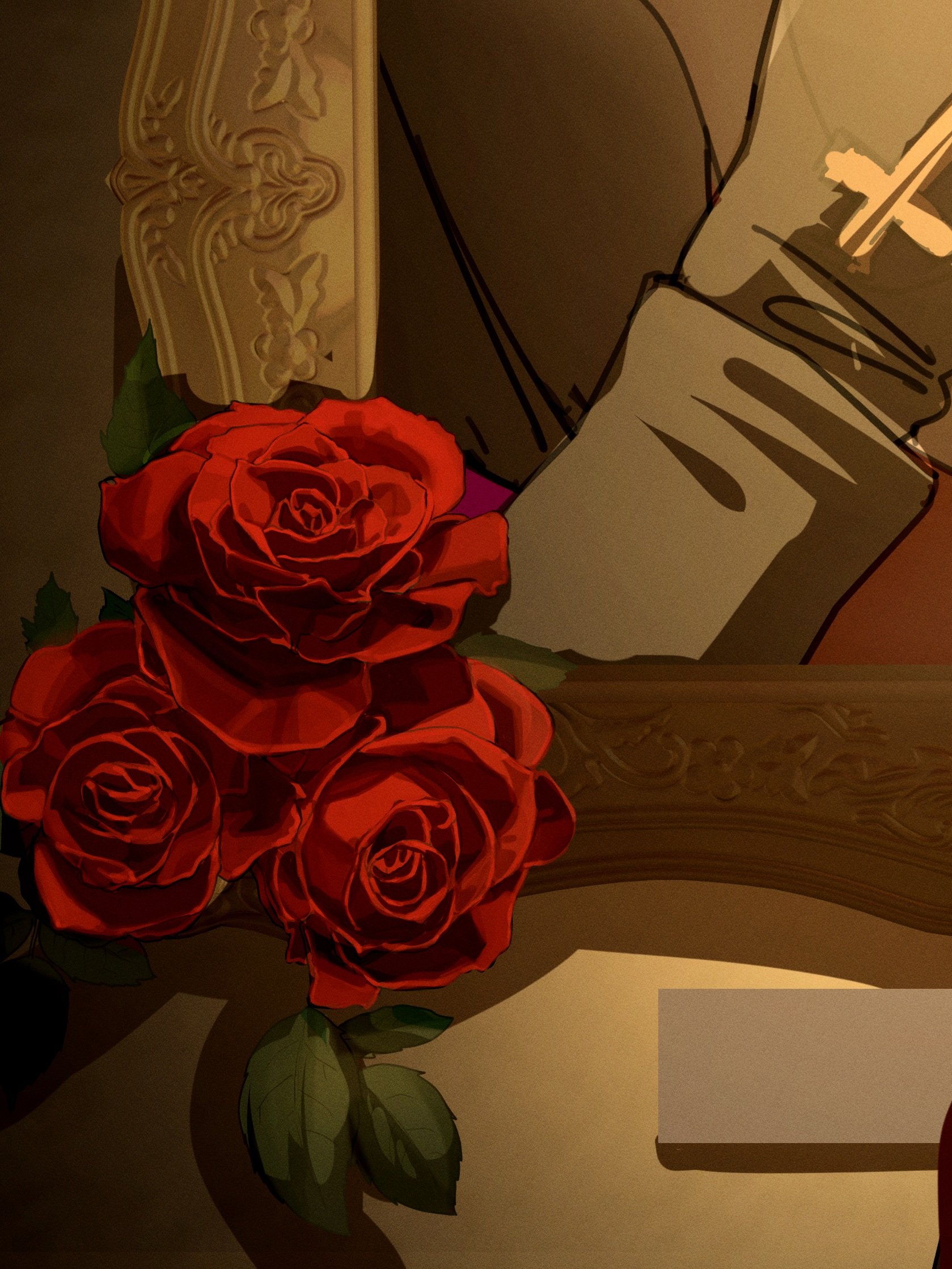 鲸灰🐳 (@Ran505_) / X