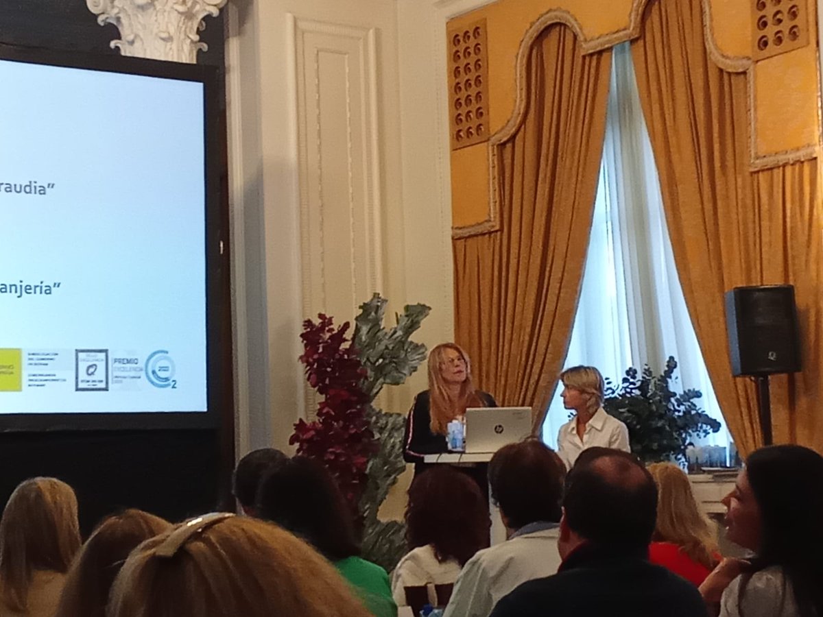 We participated in the New Immigration Regulations conference, organised by the Department of Employment, Social Cohesion and Equality of <a href="/Bizkaia/">Bizkaiko Foru Aldundia/Diputación Foral de Bizkaia</a>, #RedSarekin <a href="/SubGobBizkaia/">Subdelegación del Gobierno en Bizkaia</a>. We continue!!