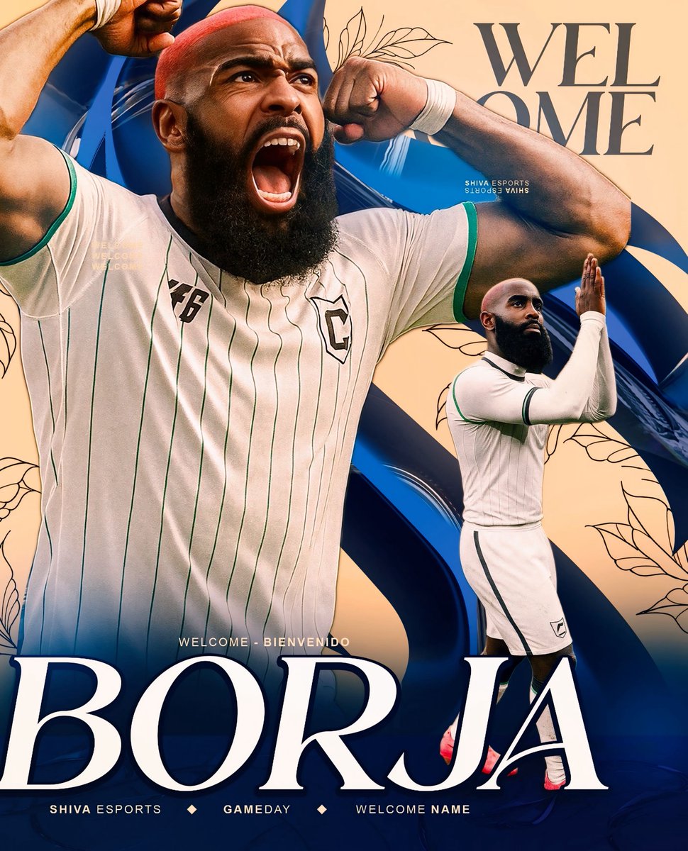 #NuevoFichaje | #EAFC26 

¡Damos la bienvenida a nuestro nuevo mediocentro para cerrar la plantilla! 🔒

Visión magistral, toque preciso y una energía incansable, este genio del centro del campo está listo para dominar el campo. 

¡Bienvenido <a href="/borjagranda/">Borcontun</a>! 💙