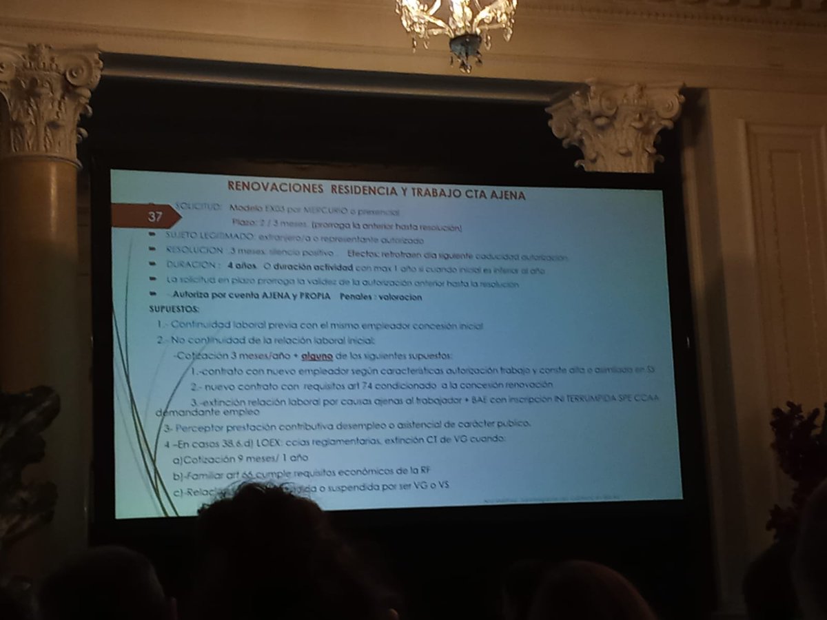 Nous participons à la journée « Nouvelle réglementation sur les étrangers », organisée par le département de l'emploi, de la cohésion sociale et de l'égalité de la <a href="/Bizkaia/">Bizkaiko Foru Aldundia/Diputación Foral de Bizkaia</a>, #RedSarekin <a href="/SubGobBizkaia/">Subdelegación del Gobierno en Bizkaia</a>. Nous continuons!!