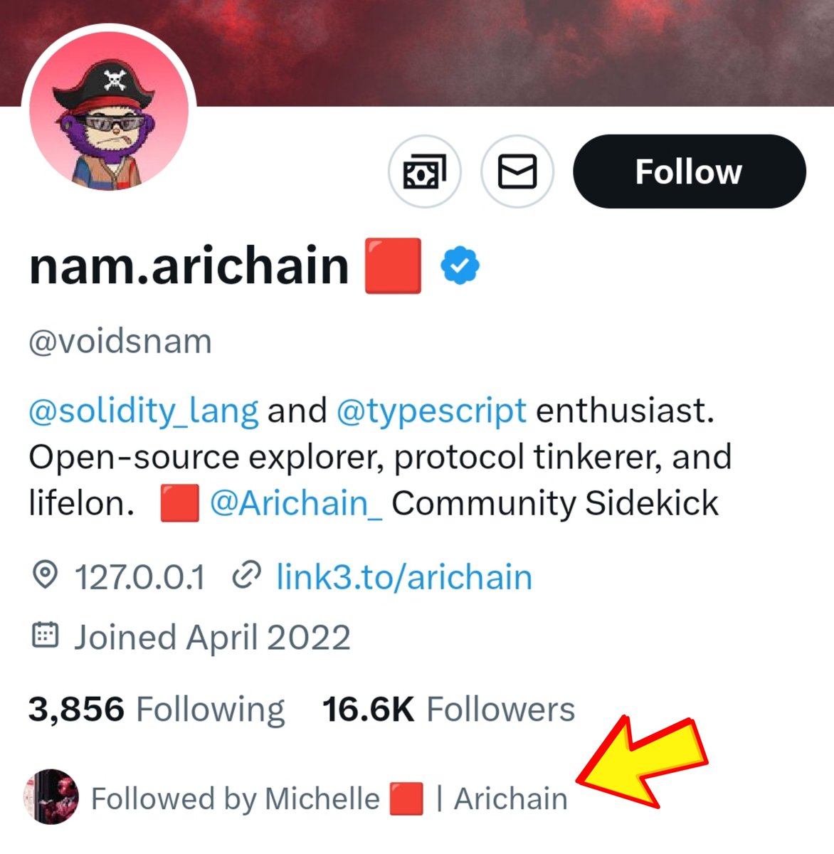 AriWalletQuiz's tweet image. 🚨 Those calling #AriFi a scam — check the screenshots carefully 👀

💰 10 ARIS = 1 $ARI-C

🔥 How to Earn ARIS
❤️ 1 Like = 0.2 ARIS
🔁 1 Retweet = 0.3 ARIS
💬 1 Reply = 0.1 ARIS
👀 Views also count!

Start engaging, start earning 🪙
@Arichain_ | @Ari_Michelle9 |  #AriChain