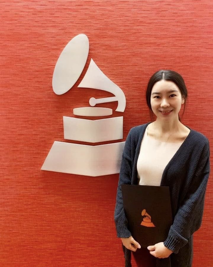 Grateful and proud to have served as a Grammy Voting Member since 2019 — the first from Korea. It’s been an incredible journey! 🇰🇷✨
Thank you <a href="/RecordingAcad/">GRAMMYS</a> for this incredible honor and opportunity. 🙏
#GrammyAwards #IVoted #firstkoreanvotingmember